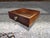 Antique Mahogany Nightstand For Sale - Image 4 of 4