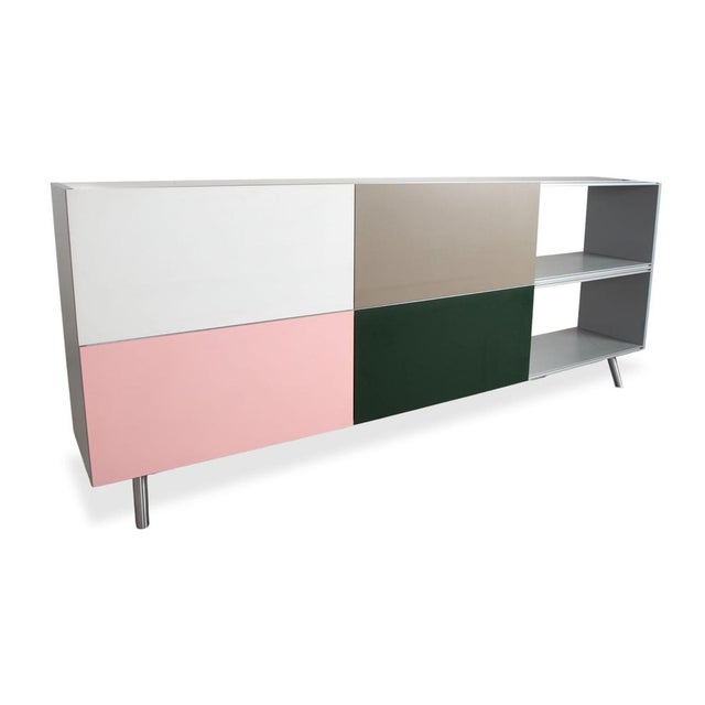 Vitra Kast Metal Sideboard from Vitra For Sale - Image 4 of 18
