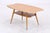 Vintage Coffee Table in Wood, 1950s For Sale - Image 10 of 11