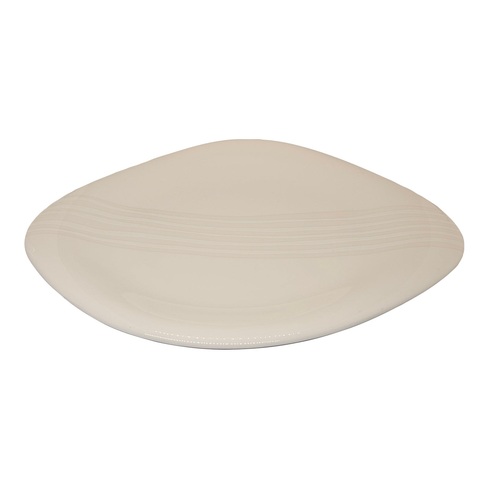 Villeroy & Boch DUNE WEISS Suppenteller oval ca. 25x20cm NEU V&B mehr verfügbar