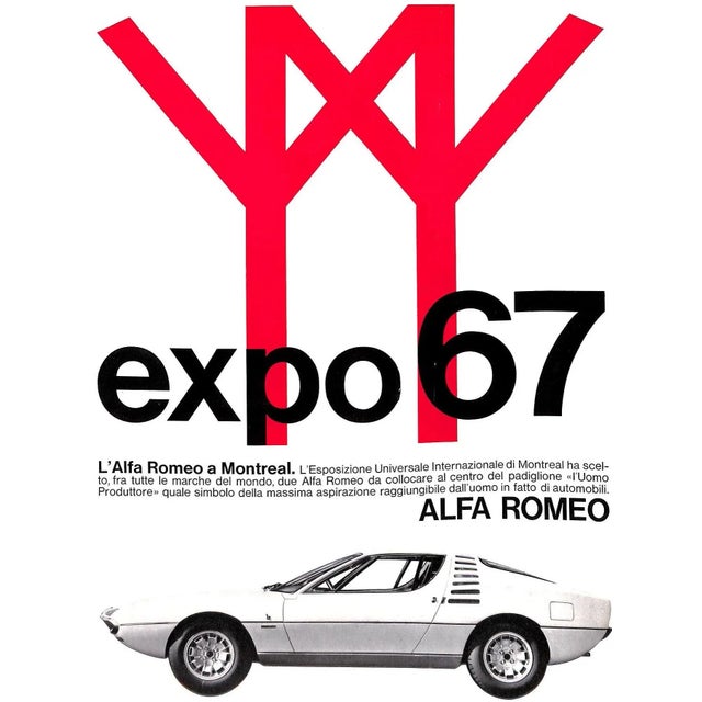 PONTI, Gio [Editor Direttore] [56] pp. 1967 12 3/4" x 9 3/4" Cover by Cesare Maria Casati