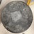 19th Century Specimen Marble Table Top with Custom Base For Sale In Palm Springs - Image 6 of 14