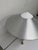 Robert Sonneman Modernist Aluminum and Brass Table Lamp for Kovacs, 1990 For Sale - Image 9 of 17