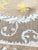 Vintage Suzani Wall Hanging Decor For Sale - Image 4 of 8