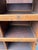 Early 20th Century Maine Shoe Factory Numbered Wood Rolling Cubbies / Industrial Shelving Cart For Sale - Image 4 of 18