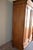 Brown Antique Oak Wooden Cabinet For Sale - Image 8 of 10
