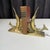 Late 20th Century Swordfish Nautical Brass Bookends For Sale - Image 4 of 6