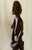 1900s African Carved Wood Totem Caryatid Sculpture For Sale - Image 6 of 6