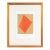 Abstract Etching by Arthur Luiz Piza For Sale