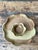 Vintage Studio Pottery Speckled Ceramic Appetizer Bowl For Sale - Image 13 of 14