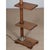 Vintage Floor Lamp in Oak, 1950s For Sale - Image 3 of 11