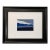 Contemporary Semi-Abstract​ Mixed Media Nautical Sailcloth Landscape​ - By JJ-Hogan | Have a Little Faith in Me!, Framed For Sale