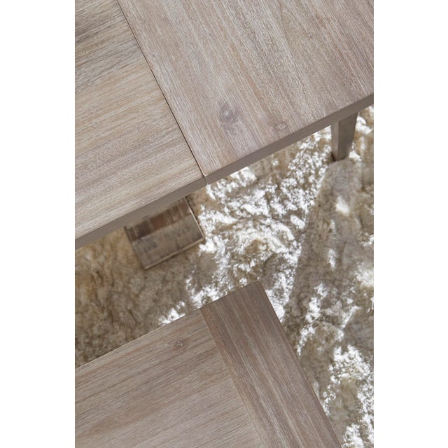 Furnish your dining space with this classy and functional extension dining table. This gorgeous table is constructed with...