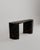 Green Marble Stone Curved Organic Dune Console by Esther Knopfler For Sale - Image 13 of 15