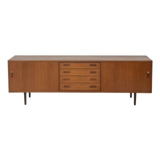 Teak Sideboard from Clausen & Son For Sale