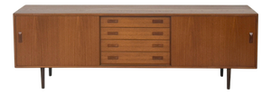 Teak Sideboard from Clausen & Son