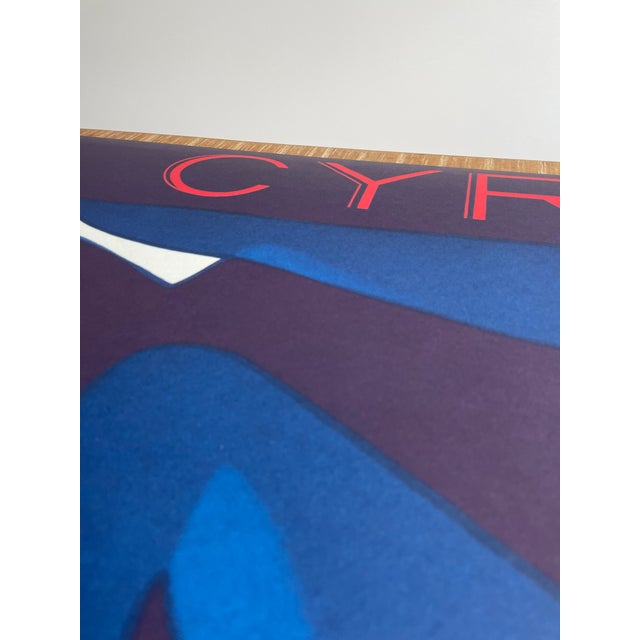 Paper Circus Acrobat No.29 Poster from W. Gorka, 2018 For Sale - Image 7 of 10
