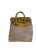 Unique expression of a classic bag using seagrass and the highest quality Italian leather. Protective dust bag included....