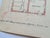 August Kaiser, farm Building, 1908, Paper For Sale - Image 3 of 5