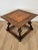 Wood 19th Century Swiss Black Forest Carved Table For Sale - Image 7 of 10