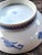 Pair of Antique Japanese Hirado Style Porcelain Pedestal Bowls With Karashishi Lions For Sale - Image 11 of 14
