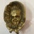 Vintage Heavy Brass Dish For Sale - Image 4 of 7