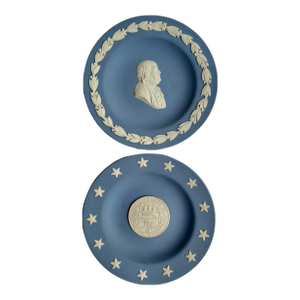 Wedgwood State Series Jasperware Set, 1976