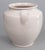 Antique 19th Century French White Glazed Confit Pot For Sale - Image 4 of 9