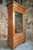 Antique French Louis Philippe Wardrobe in Elm and Oak, 1800s For Sale - Image 16 of 16