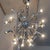Space Age Sputnik Lamp in Chrome Metal, Germany, 1970s For Sale - Image 3 of 17