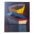 Signed & Dated Contemporary Abstract Oil Painting by Vadim Puyandaev For Sale