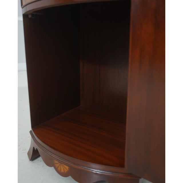 2020s Pair of Scarborough House by Maitland Smith Nightstands For Sale - Image 5 of 18