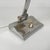 Italian Art Deco Table Lamp in Chromed Brass, 1930s For Sale - Image 11 of 13