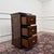 Brown English Chest of Drawers in Wood For Sale - Image 8 of 10
