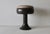 Vintage Space Age Tulip Style Pedestal Stool Swivel Padded Seat For Sale - Image 16 of 18