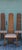 Unmarked ,Rare vintage high-back wicker Emperor accent chairs designed by Danny Ho Fong for Tropi-Cal in 1960s. Mid-...
