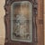 Burnt Umber Pair 19th Century Flemish Bookcases With Etched Glass For Sale - Image 8 of 18