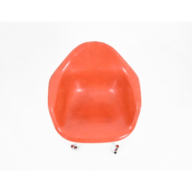 Mid-Century Modern Office Chair by Charles & Ray Eames for Herman Miller, 1970s For Sale - Image 6 of 10