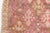 Pink Extra Long Vintage Turkish Hallway Runner For Sale - Image 8 of 9