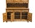 Ethan Allen Royal Charter Solid Oak 55" Buffet W. China Cabinet 16-6007 / 16-6009 For Sale In Kansas City - Image 6 of 13