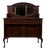 Antique Edwardian Mahogany Sideboard For Sale