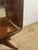 Wooden Console Mirror and Glass Shelf by Paolo Buffa, 1950s For Sale - Image 3 of 9
