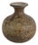 Small Studio Ceramic Vase, Denmark, 1960s For Sale
