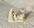 Figurative Department 56 Snowbabies "Starlight, Starbright" Figurine Retired 1999-2002 With Original Box & Packing For Sale - Image 3 of 12