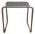 Bauhaus C 4-a Side Table by Marcel Breuer for Tecta, 1980s For Sale
