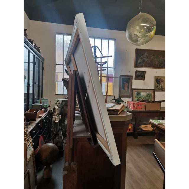 Jean Jacques Arnau, Untitled, 2013, Oil on Canvas, Framed For Sale - Image 4 of 6