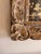 Mid 19th Century 19th Century French Louis Philippe Giltwood Mirror With Original Mercury Glass For Sale - Image 5 of 9