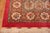 Nazmiyal Collection 1950s Floral Garden Vintage Silk Persian Qum Rug For Sale - Image 4 of 7