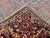 Antique Persian Kashan Rug 4'4" X 7’2” For Sale In New York - Image 6 of 7