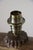 Brown Stone Lampstand by Willi Fischer for Ego Stengods, Sweden, 1960s For Sale - Image 8 of 11